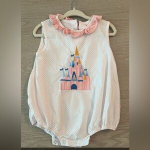 Stitchy Fish Castle Bubble 9m
